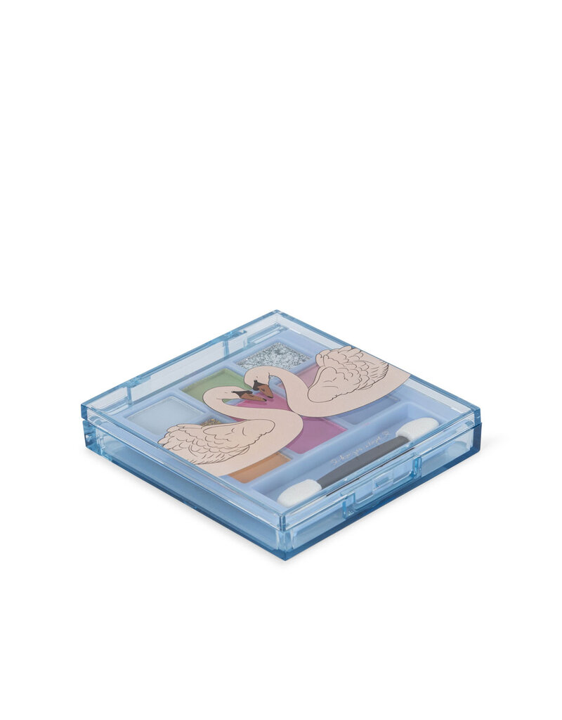 Konges Sløjd On the go eyeshadow swan blue