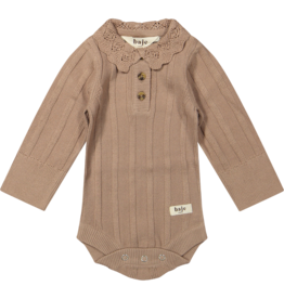 Baje Studio Avusy Bodysuit Peach Almond