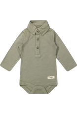 Baje Studio Davos Bodysuit Green Moss