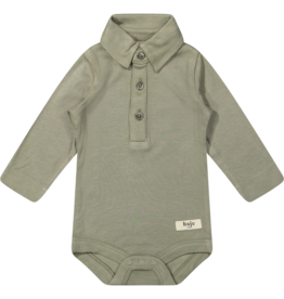 Baje Studio Davos Bodysuit Green Moss