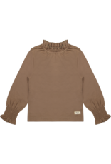 Baje Studio Ela Top Brown Cacao