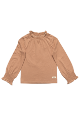 Baje Studio Ela Top Peach Almond