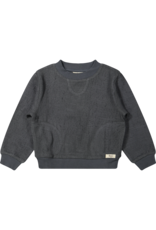 Baje Studio Etoy Sweater Blue Vintage