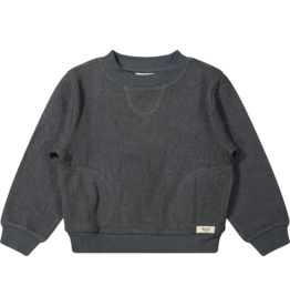 Baje Studio Etoy Sweater Blue Vintage