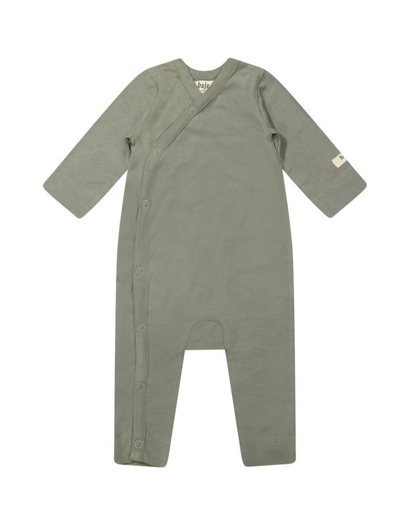 Baje Studio Laax Bodysuit Green Moss