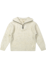 Baje Studio Lenn Sweater Sand Desert