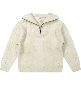 Baje Studio Lenn Sweater Sand Desert