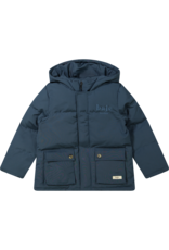 Baje Studio Logan Jacket Blue Vintage