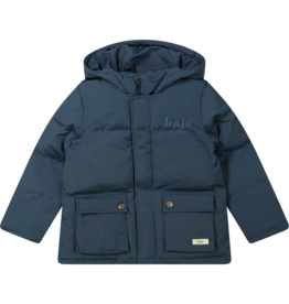 Baje Studio Logan Jacket Blue Vintage