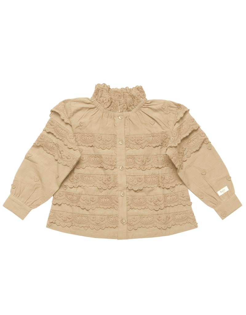 Baje Studio Luen Top Sand Desert