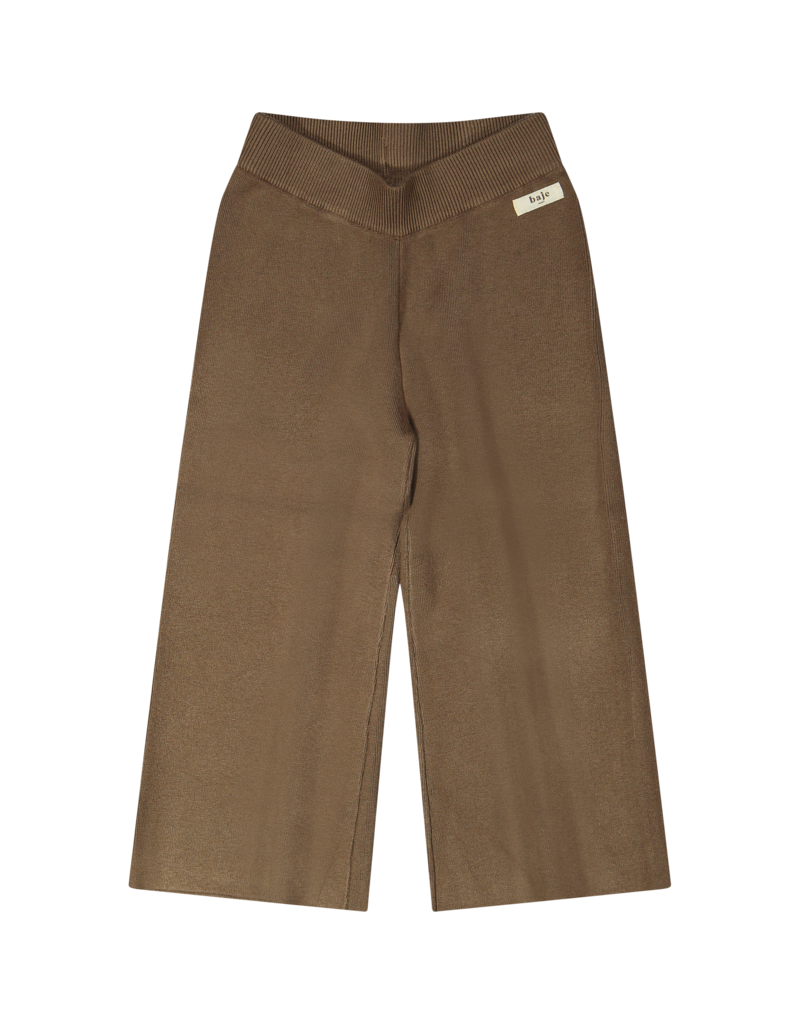 Baje Studio Maggia Pants Brown Cacao