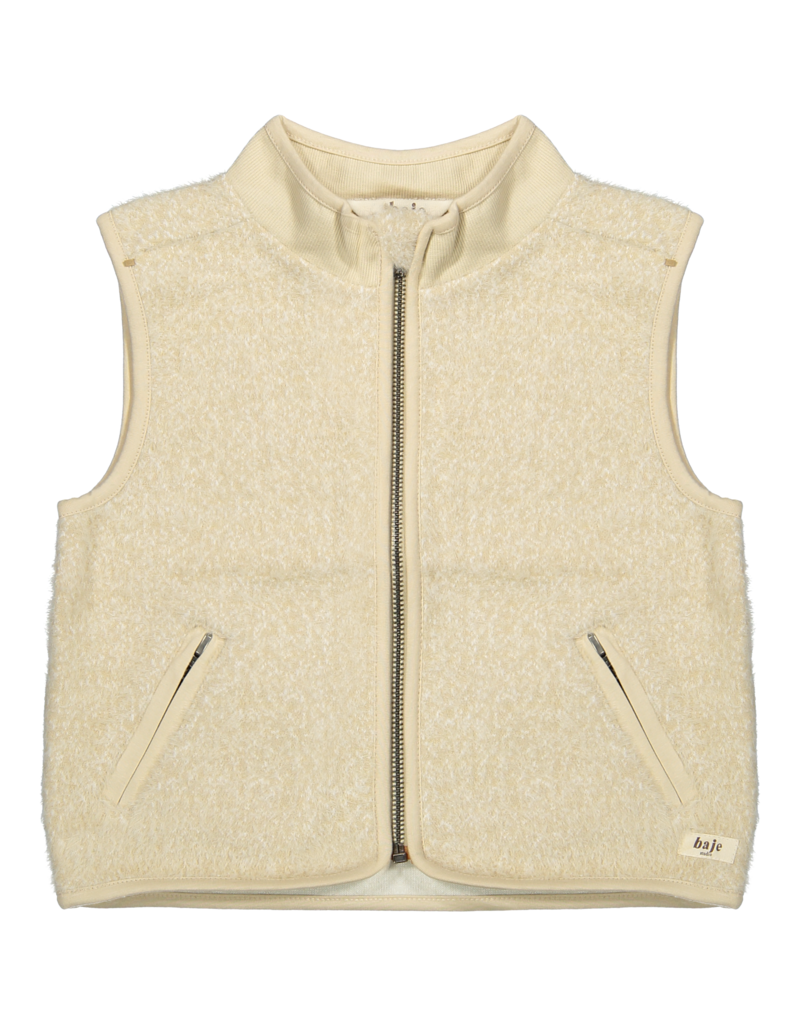 Baje Studio Mathod Gilet Sand Desert