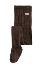 Baje Studio Milly Tights Dark Brown