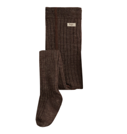 Baje Studio Milly Tights Dark Brown
