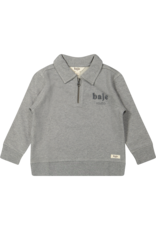 Baje Studio Morlon Top Grey Melange