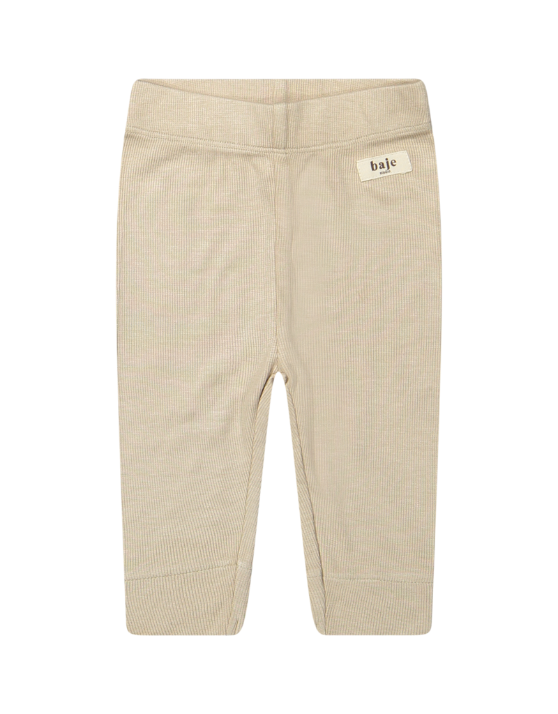 Baje Studio Nyon Pants Sand Desert