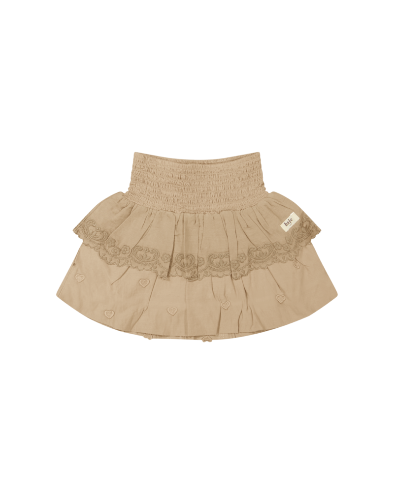 Baje Studio Paige Skirt Sand Desert