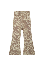 Baje Studio Preda Pants Sand Desert AOP