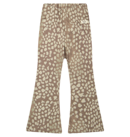 Baje Studio Preda Pants Sand Desert AOP
