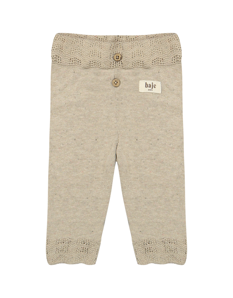 Baje Studio Sous Pants Sand Desert
