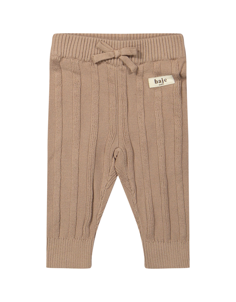 Baje Studio Soral Pants Peach Almond