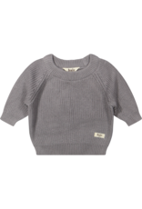 Baje Studio Santis Top Grey Steel