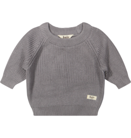 Baje Studio Santis Top Grey Steel