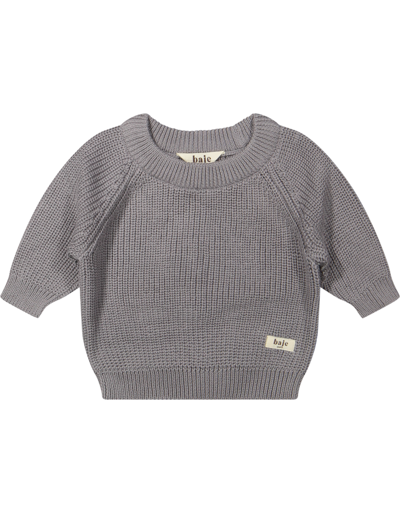Baje Studio Santis Top Grey Steel