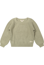 Baje Studio Thun Sweater Green Pistache