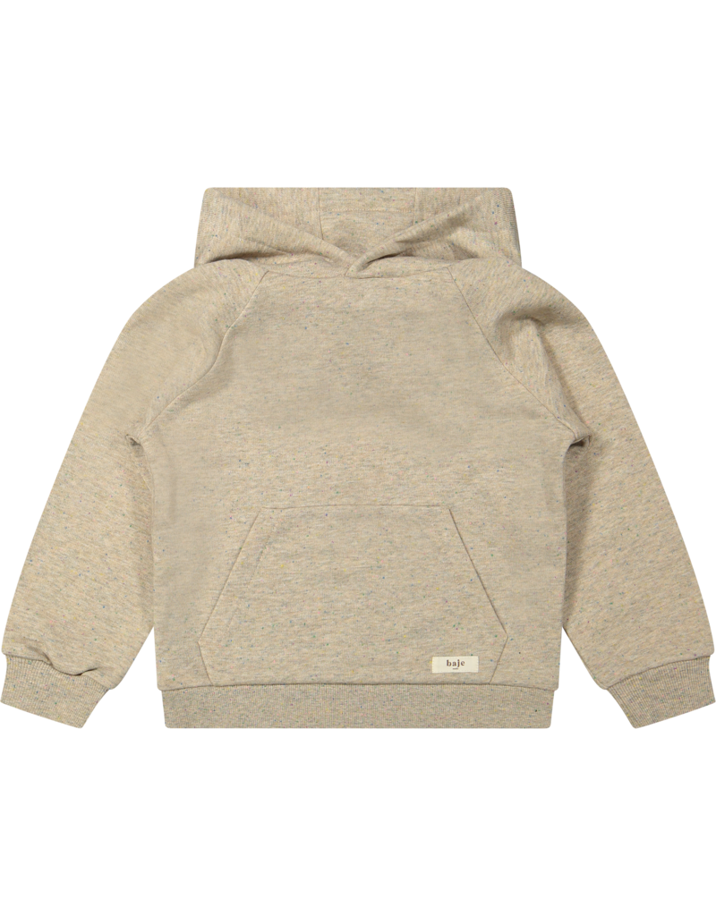 Baje Studio Prez Sweater Sand Melange