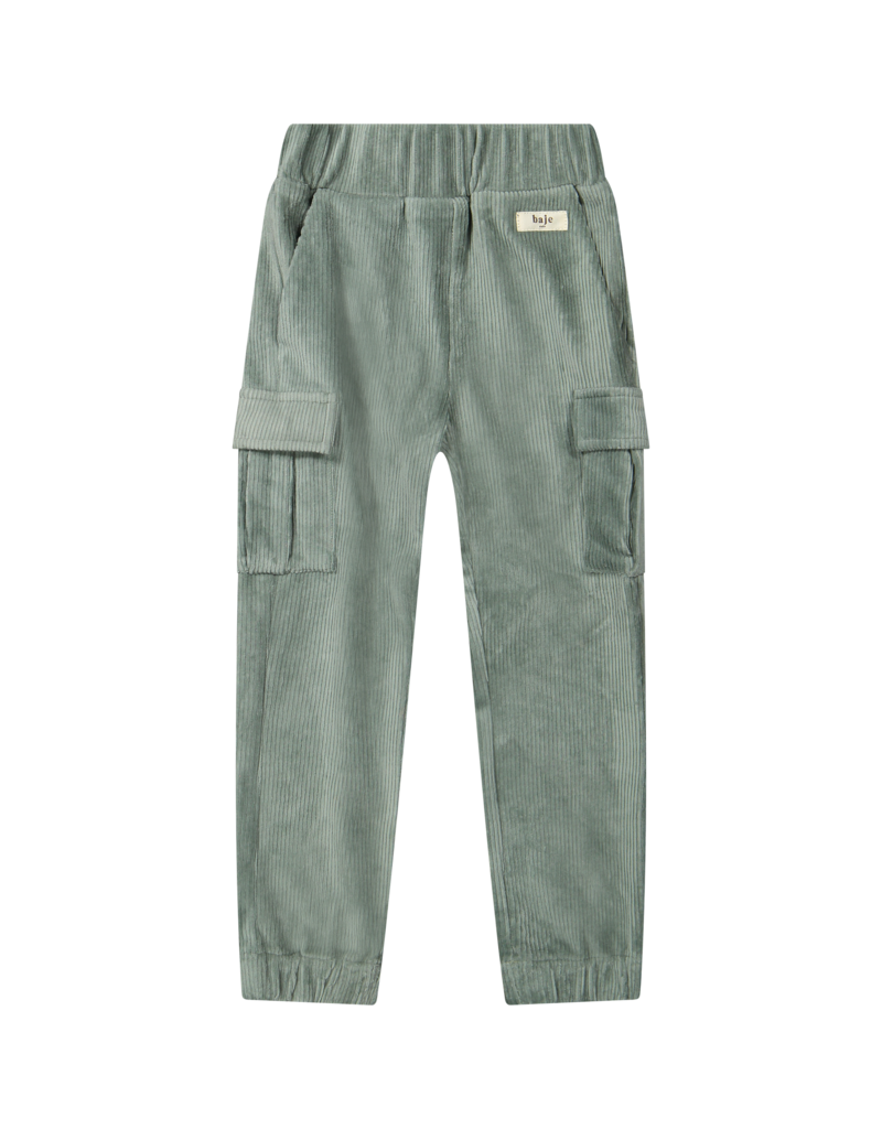 Baje Studio Wez Pants Green Vintage