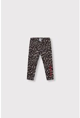 Alix the Label baby knitted jaguar legging