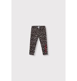 Alix the Label baby knitted jaguar legging