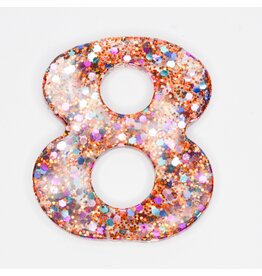 Feestbeest Kids Bedel Feestnummers Glitter party