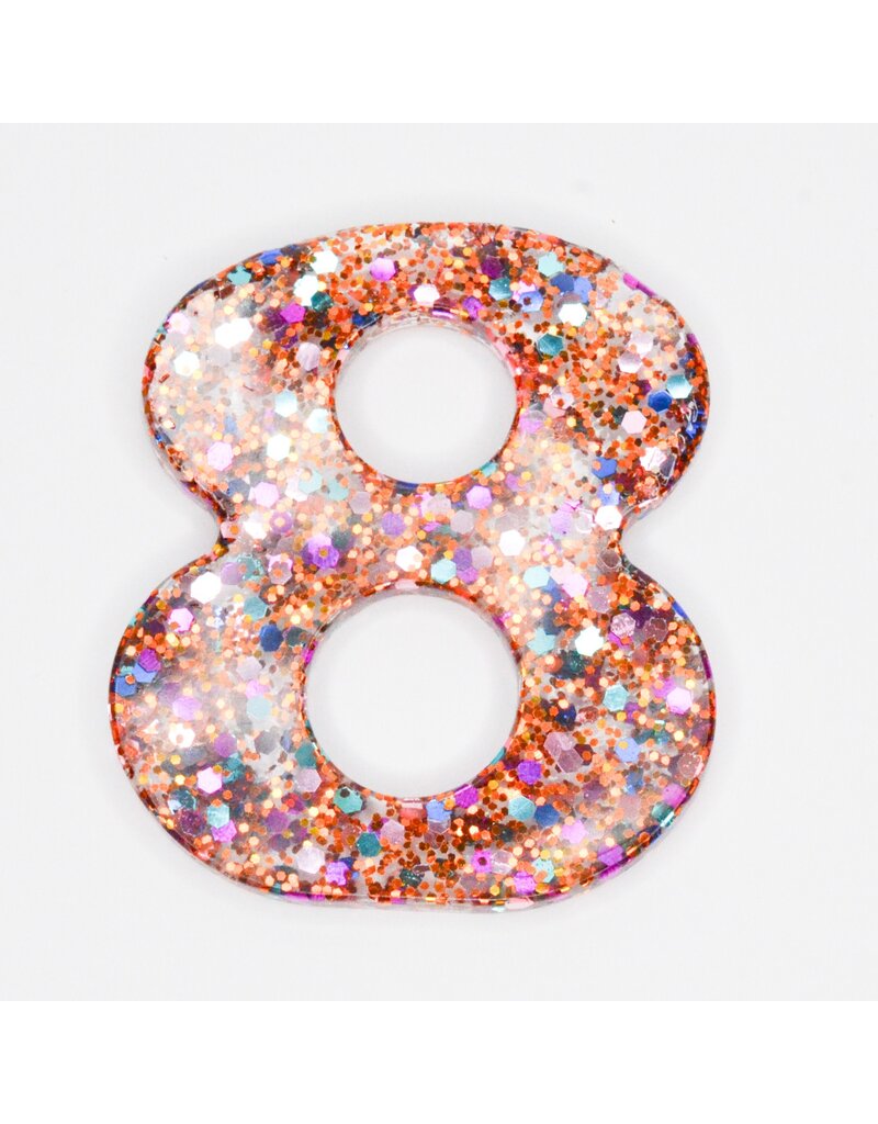Feestbeest Kids Bedel Feestnummers Glitter party
