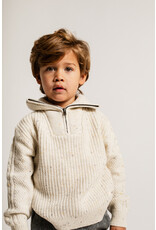 Baje Studio Lenn Sweater Sand Desert