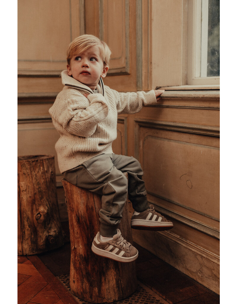 Baje Studio Lenn Sweater Sand Desert