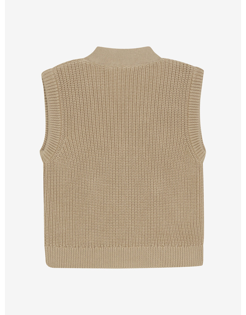 Daily Seven Knitted Gilet