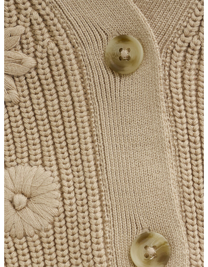 Daily Seven Knitted Gilet