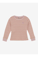 Daily Seven T-shirt Longsleeve Stripe