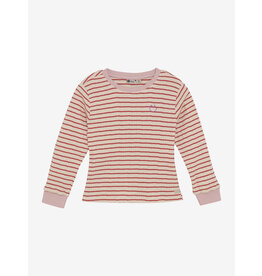 Daily Seven T-shirt Longsleeve Stripe