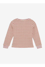 Daily Seven T-shirt Longsleeve Stripe