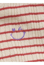Daily Seven T-shirt Longsleeve Stripe
