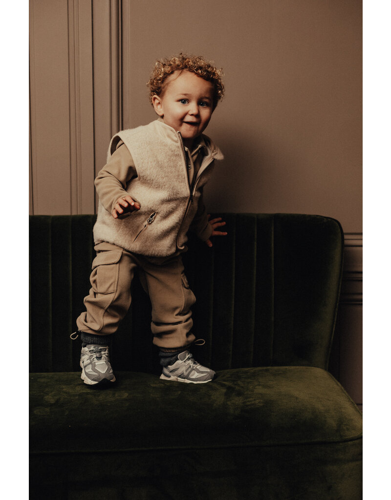 Baje Studio Mathod Gilet Sand Desert