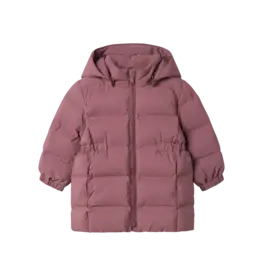 name it Musk Puffer Jacket