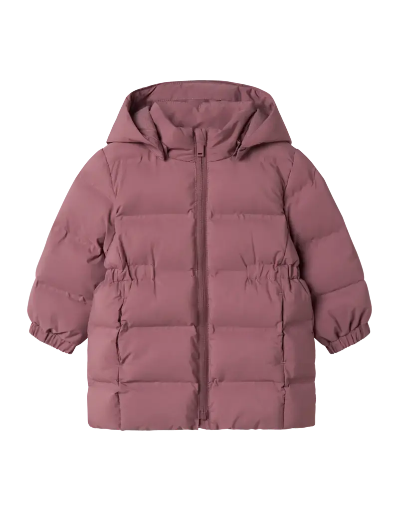name it Musk Puffer Jacket