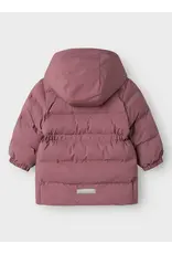 name it Musk Puffer Jacket