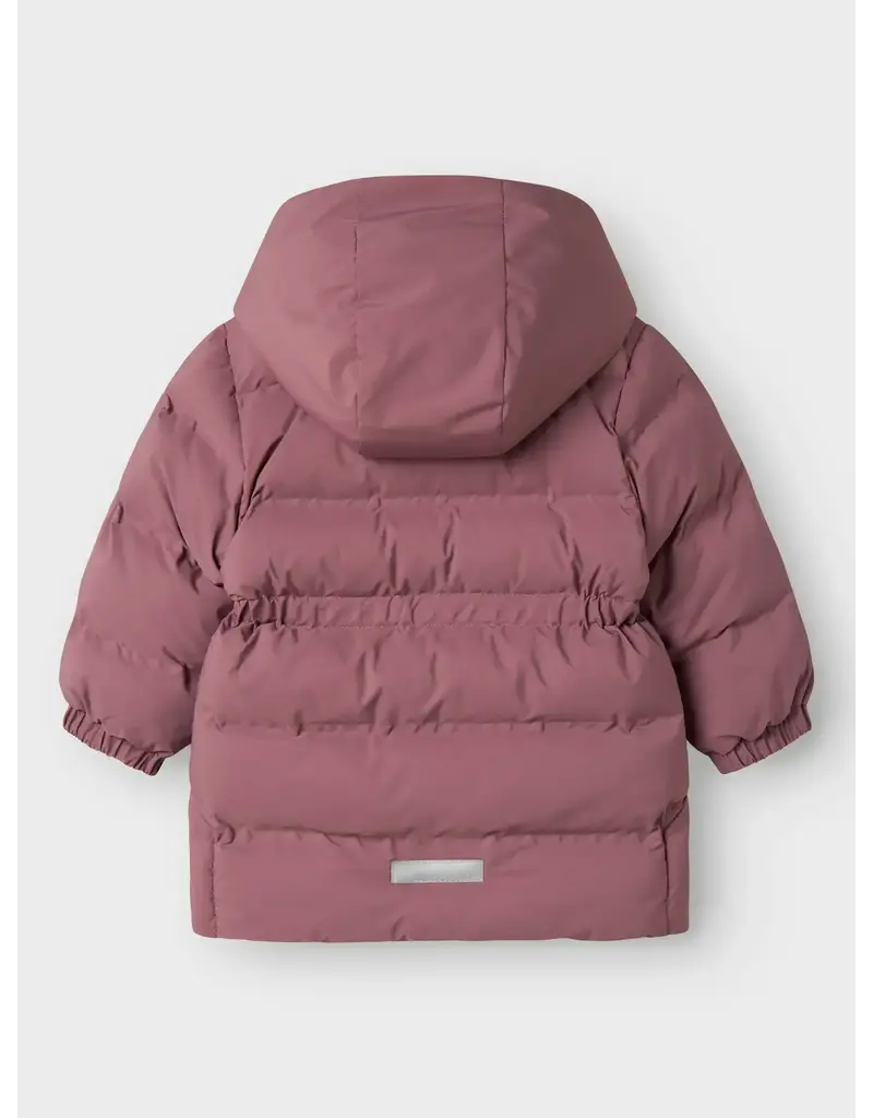 name it Musk Puffer Jacket
