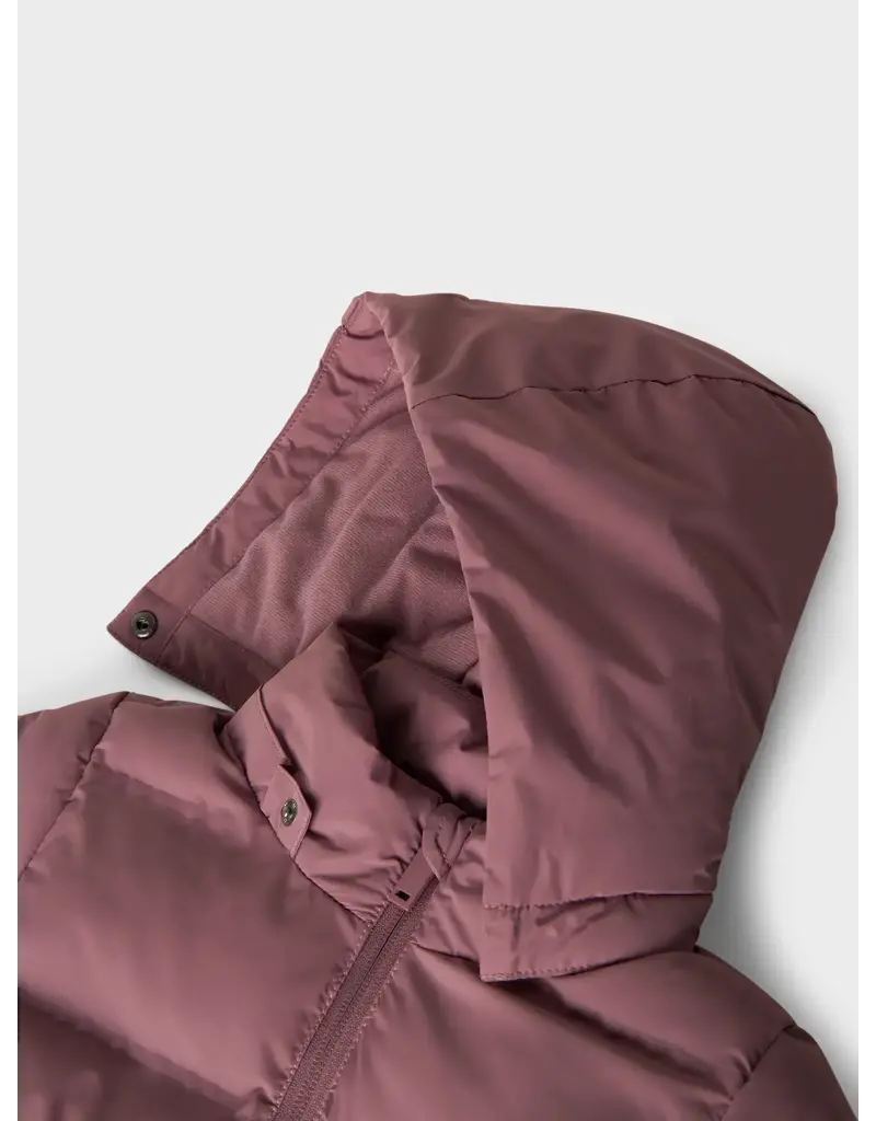 name it Musk Puffer Jacket