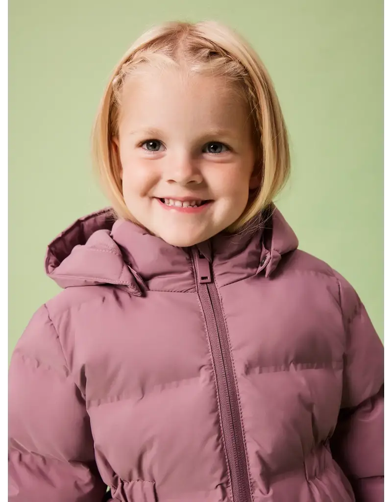 name it Musk Puffer Jacket